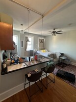 1186 Commonwealth Ave, Unit 21 Apartamentos