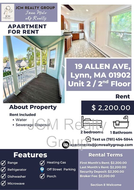 19 Allen Ave in Lynn, MA - Building Photo - Building Photo