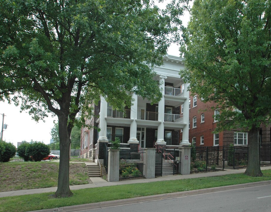 Jazz Hill Homes in Kansas City, MO - Building Photo