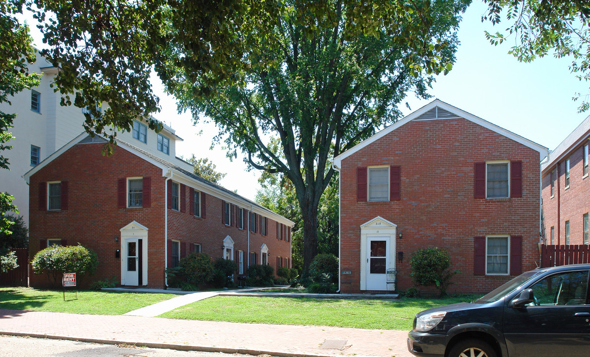 311-315 North Street in Portsmouth, VA - Building Photo