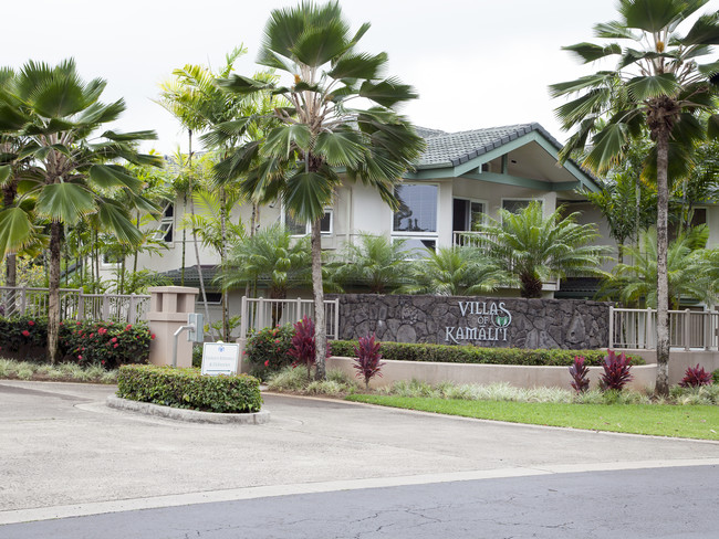 Villas of Kamali'i in Princeville, HI - Foto de edificio - Building Photo