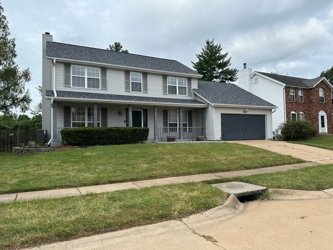 3077 Willow Creek Estates Dr in Florissant, MO - Foto de edificio - Building Photo