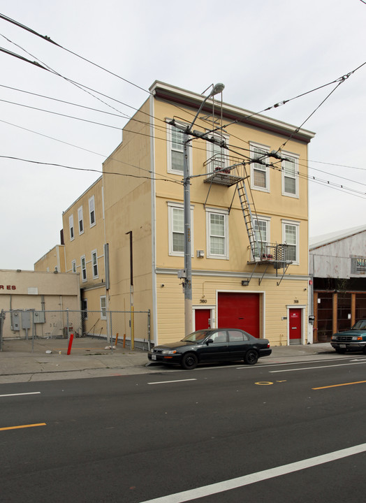 3178-3180 17th St in San Francisco, CA - Building Photo