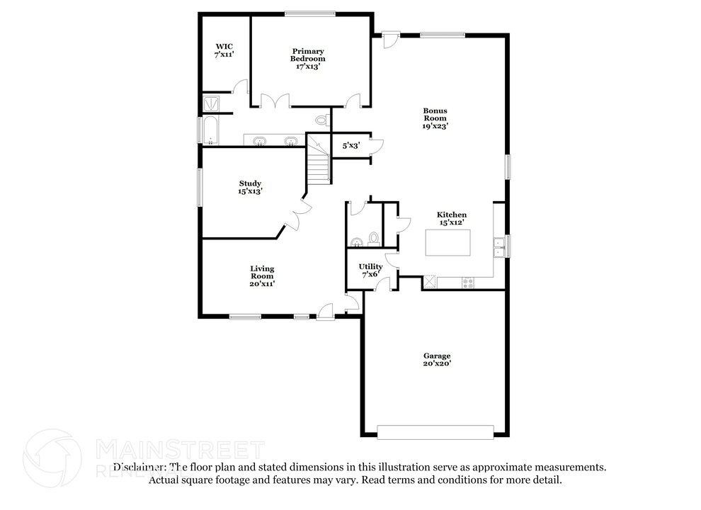 230 Kestrel Ln in Rosharon, TX - Building Photo