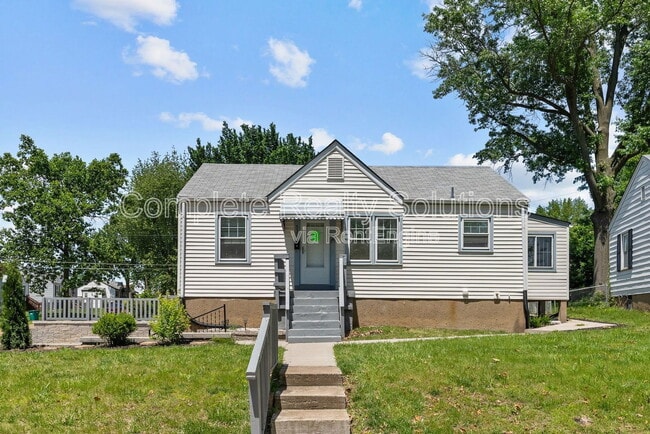 property at 5301 Winslow Dr