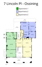 7 Lincoln Pl, Unit 1 in Ossining, NY - Building Photo - Building Photo