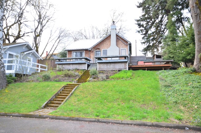property at 1007 Montello Ave
