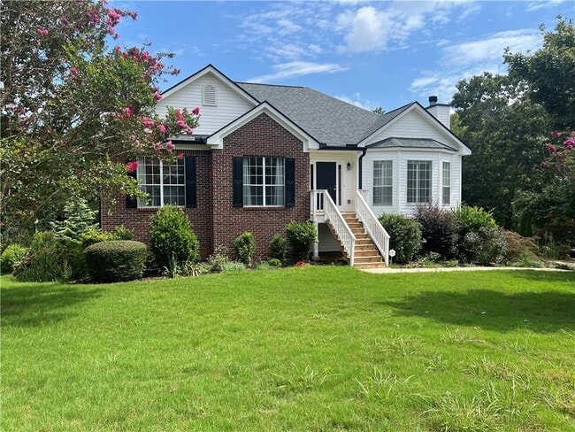 property at 4715 Deer Crossing Ct