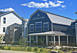 Homestead Luxury Rentals in Verona, WI - Foto de edificio - Building Photo