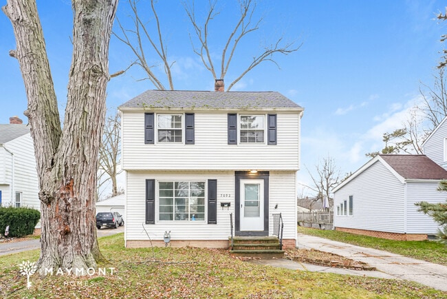 property at 7092 Parma Park Blvd