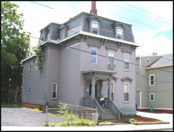 17-19 Arlington St in Haverhill, MA - Foto de edificio - Building Photo