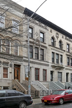 544 W 150th St in New York, NY - Building Photo - Building Photo