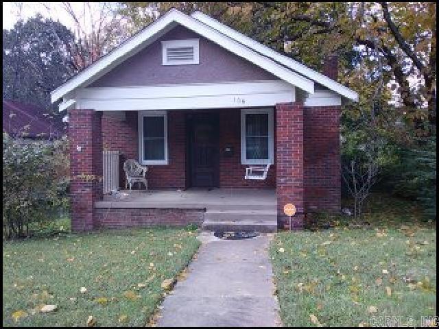 104 S Valentine St in Little Rock, AR - Building Photo - Building Photo