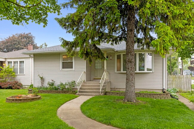 property at 4500 S Oak Park Ave