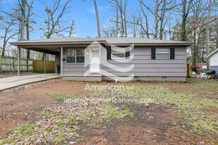7001 Eddy Ln in Little Rock, AR - Building Photo