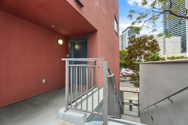 property at 1277 Kettner Blvd