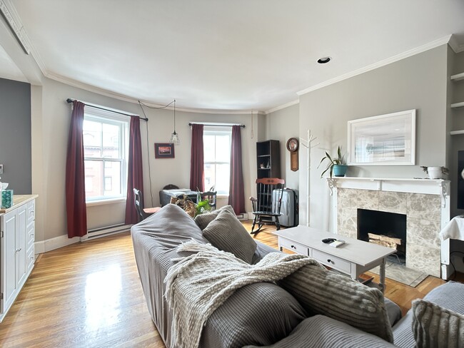 property at 512 Massachusetts Ave