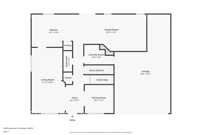 10519 Lancaster St in Huntley, IL - Building Photo - Building Photo