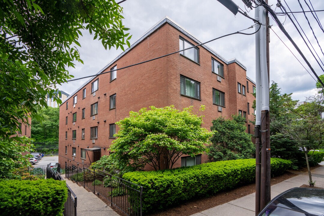 197-205 Kent St in Brookline, MA - Building Photo