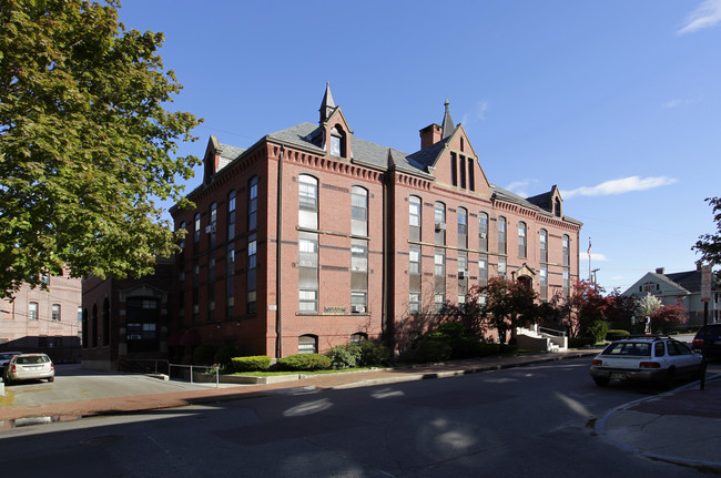 Butler Payson Apartments in Portland, ME - Building Photo - Building Photo