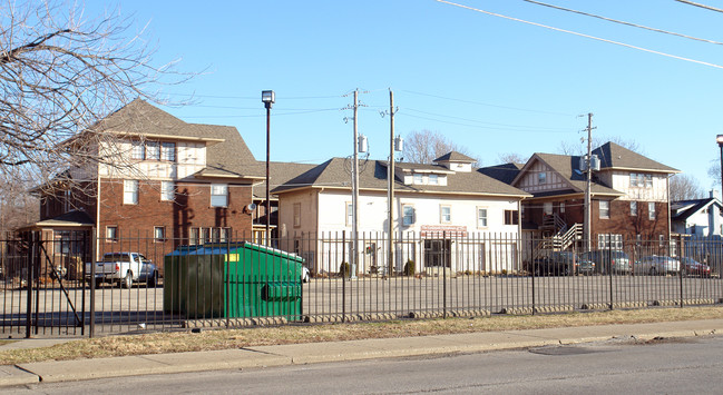 3015 N Pennsylvania St in Indianapolis, IN - Building Photo - Building Photo