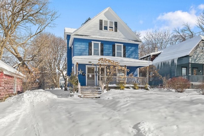 property at 213 Fletcher Ave