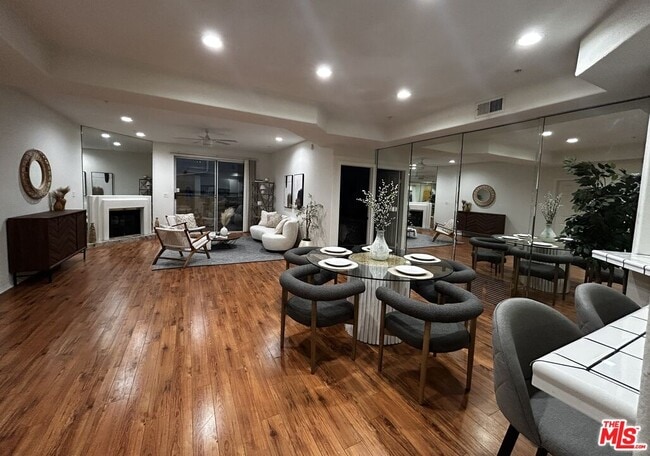 property at 3460 S Centinela Ave