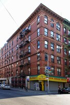 128 Eldridge Street in New York, NY - Building Photo