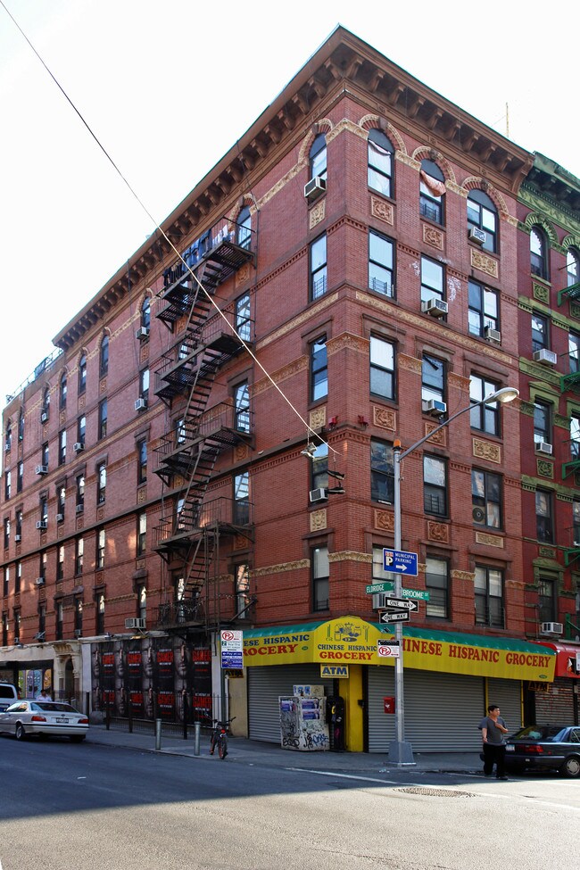128 Eldridge Street
