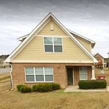 Washington Estates I & II in Tennille, GA - Building Photo - Building Photo