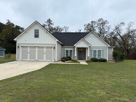 263 N Buck Run Dr in Leesburg, GA - Building Photo