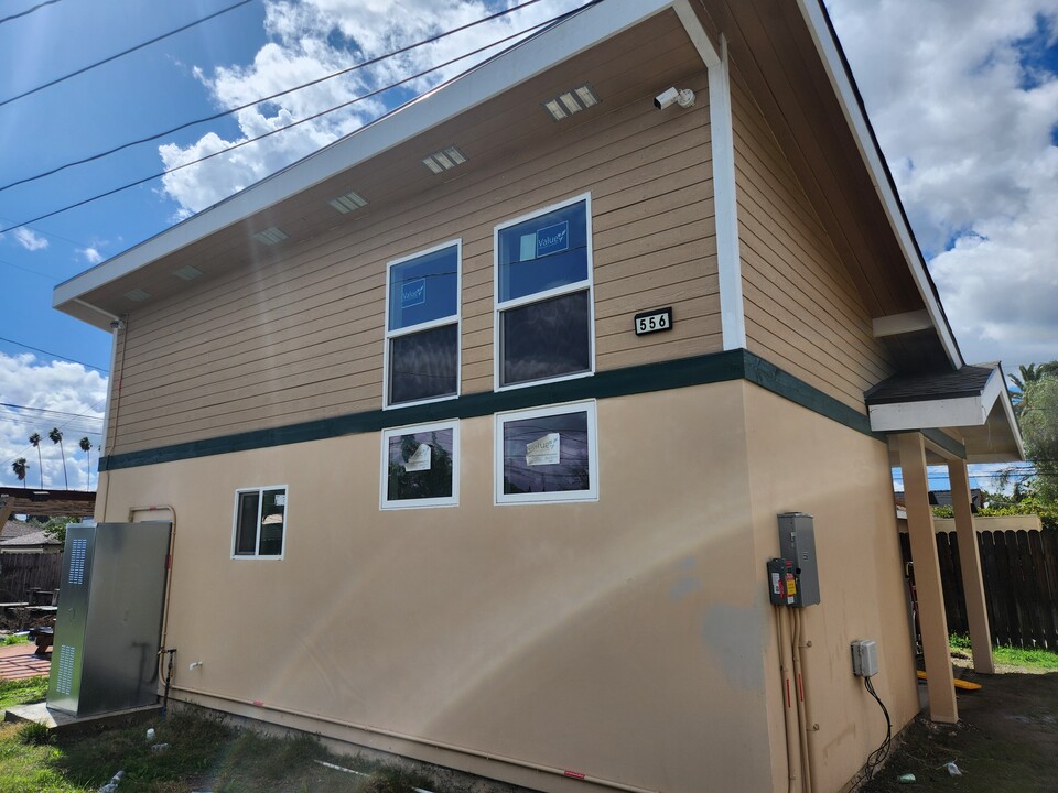 556 Randolph St in Pomona, CA - Building Photo