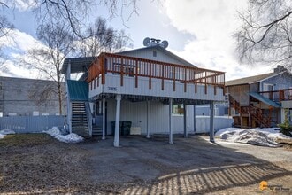 3305 Cope St-Unit -A in Anchorage, AK - Building Photo - Building Photo
