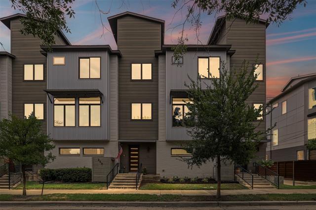 259 Currie St in Fort Worth, TX - Building Photo