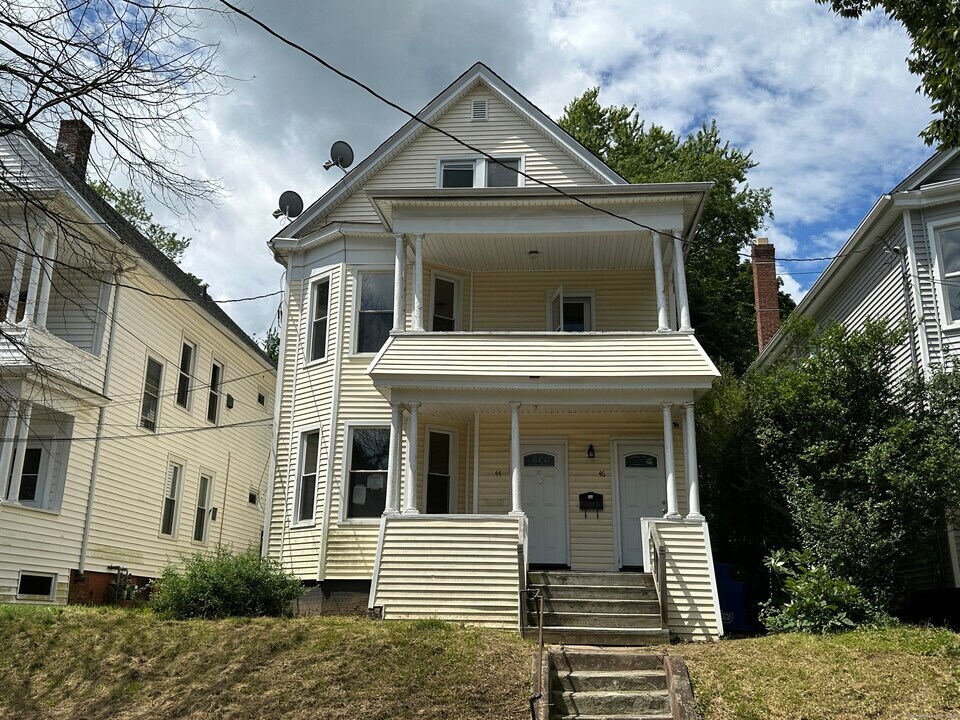46 Pardee Pl in New Haven, CT - Building Photo