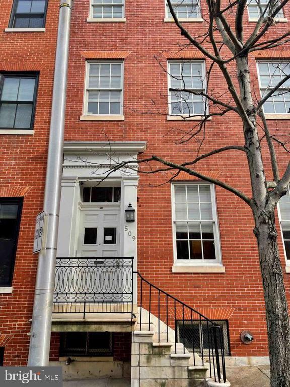 509 Cathedral St in Baltimore, MD - Building Photo - Building Photo