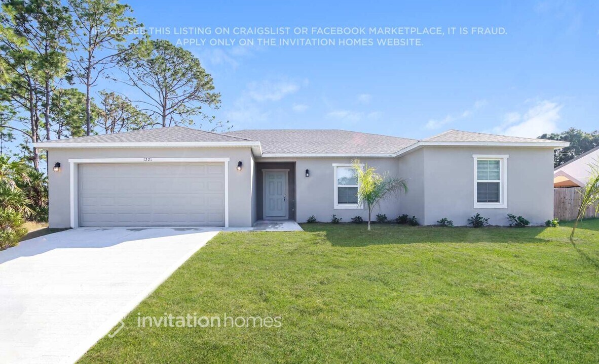 1221 Vandalia Ave SE in Palm Bay, FL - Building Photo