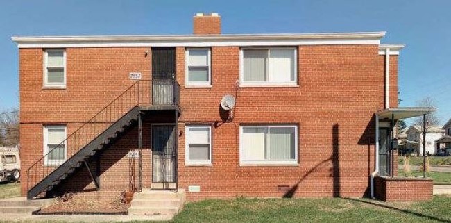 2851-2857 Cleveland Ave in Columbus, OH - Building Photo - Other