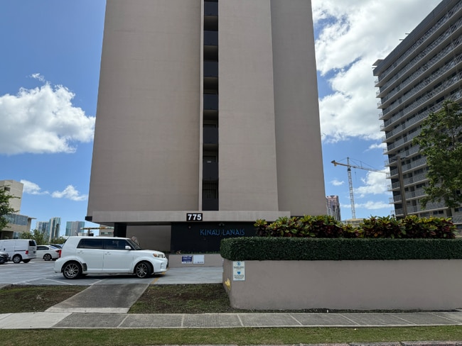property at 775 Kinalau Pl