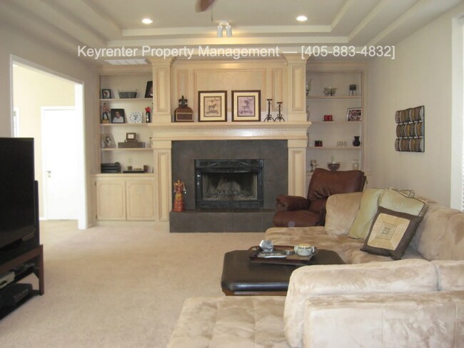 12100 Blueway Ave in Oklahoma City, OK - Building Photo - Building Photo