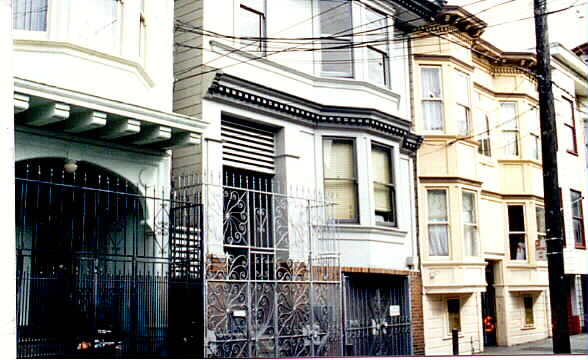 171-175 Lexington St in San Francisco, CA - Building Photo