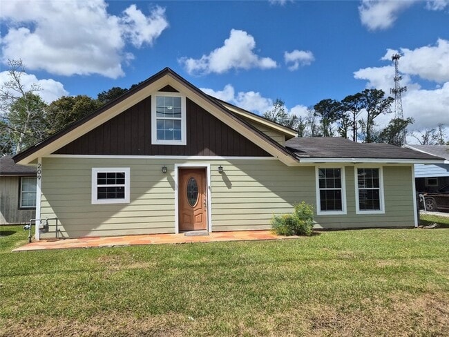 property at 209 Florence St