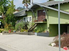 3859 Cochran Ave in Los Angeles, CA - Building Photo