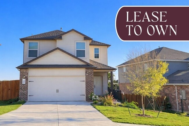 property at 8109 Copper Prairie Bend