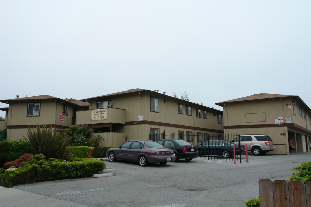 Capitol Street (22-28) in Salinas, CA - Building Photo