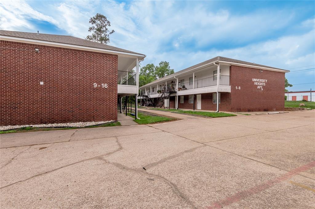 600 Palm St in Huntsville, TX - Building Photo