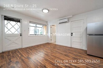 268 N State St in Salt Lake City, UT - Building Photo - Building Photo