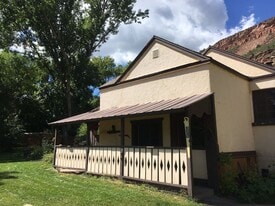 3309 County Road 203 in Durango, CO - Building Photo