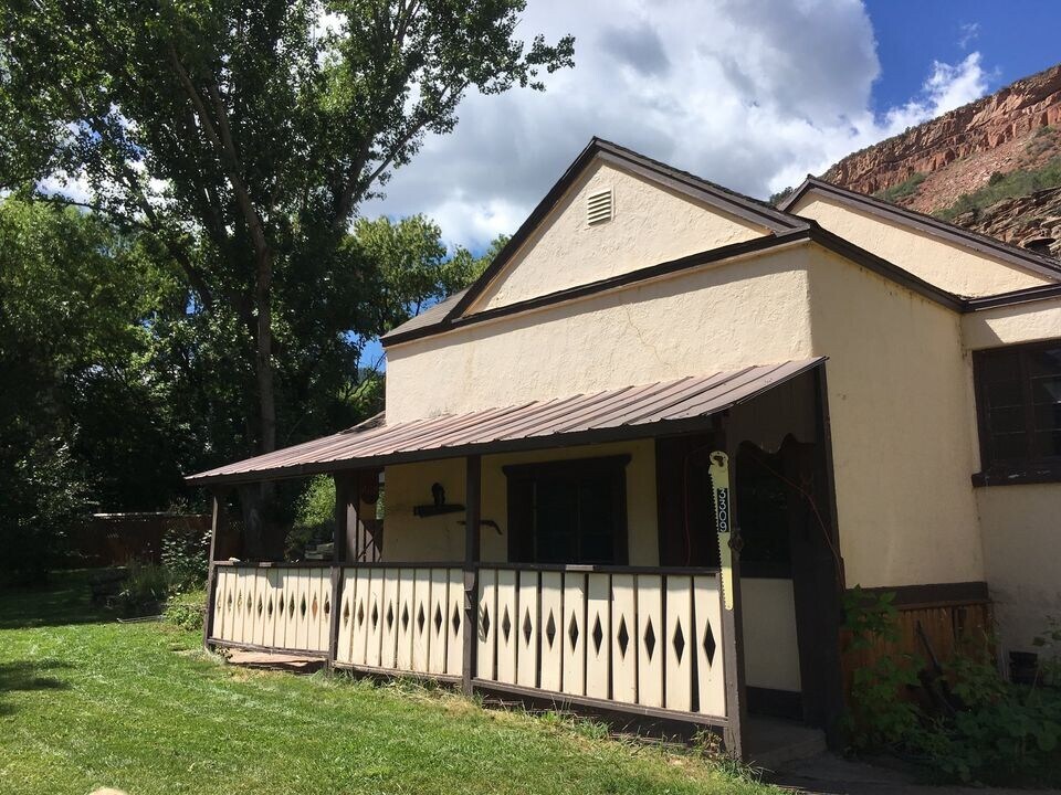 3309 County Road 203 in Durango, CO - Building Photo