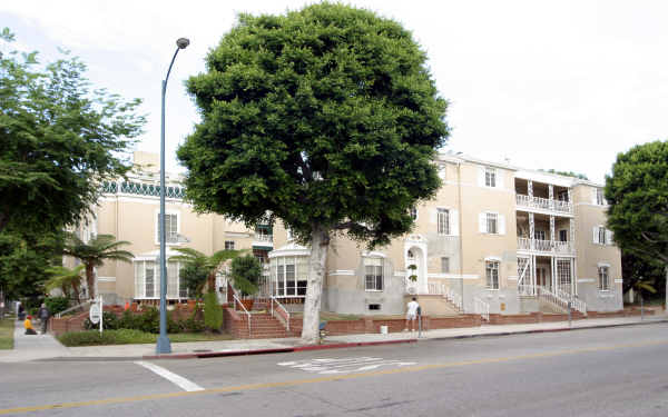 Park Rodeo in Beverly Hills, CA - Foto de edificio - Building Photo